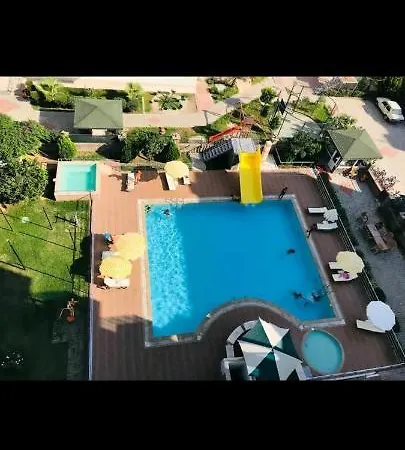 Power Mahmutlar Appartement Alanya
